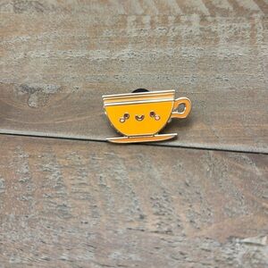 Disney kingdom of cute teacup pins